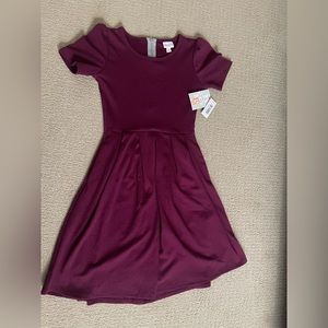 Lularoe Amelia Dress w Pockets
